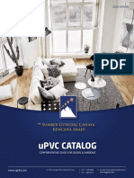 Katalog UPVC