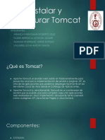 Instalar y Configurar Tomcat