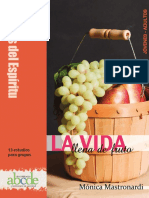 La Vida Llena Del Fruto - Indd PDF