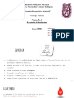 Eq - 4 - Regulación de La Glucemia