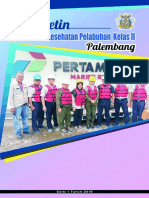 Buletin Edisi 1 Tahun 2019 KKP Palembang
