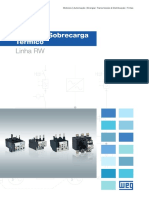 WEG reles de sobrecarga termico.pdf