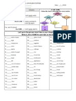 A / AN / SOME - Using Articles