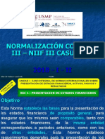DIAPOSITIVAS NORMALIZACIÓN CONTABLE III - NIIF III CASUÍSTICA 2018 I-II.ppt