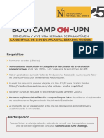 Concurso Bootcamp CNN