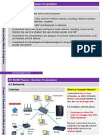 4.1 Networks: ICT IGCSE Theory - Revision Presentation