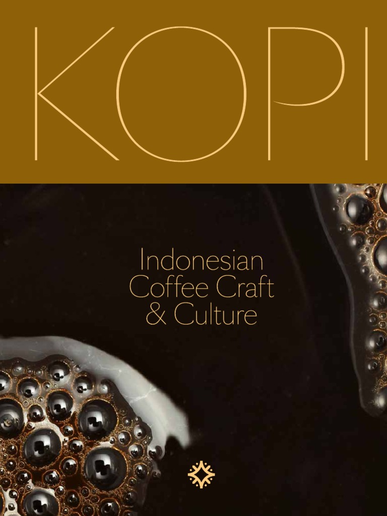 Kopi Bekraf For Pdf 08 11 2018 Pdf Coffee Java