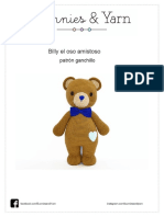 Billy El Oso Gigante PDF