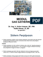 Modul 4 Gas Gathering PDF