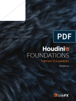 Houdini Foundations PDF