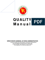 Quality Manual
