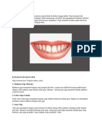 Materi Gigi