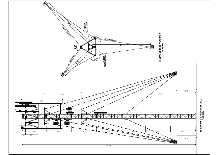 Torre Arriostrada PDF | PDF