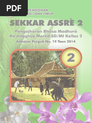 Sekkar Assre Kelas 2 Pdf