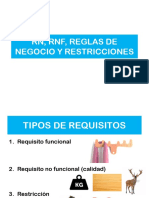 RF, RNF y Restricciones PDF