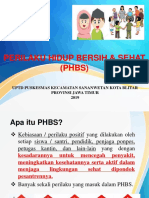 PHBS