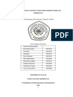 PROPOSAL Terapi Aktivitas Kelompok RPK 