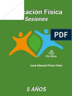 Sesiones 5 Años PDF