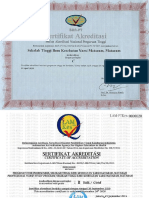 sertifikat akreditas