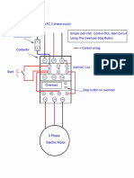 Typical DOL start circuits.pdf