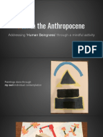 Art in The Anthropocene 1
