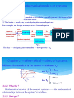 Chapter 2 Mathematical Models of Systems: Controller Actuator Process
