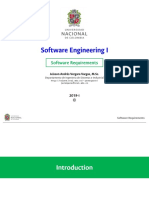 (SEI - 2019i) - Software Requirements PDF