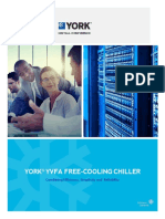 PUBL7960Sales GuideYORK YVFA Free Cooling Chiller