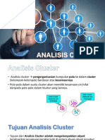 Analisis Cluster PDF