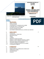 Manual de Geologia para Ingenieros - Gonzalo Duque Escobar PDF