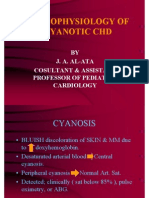 Pathophysiology of Cyanotic CHD