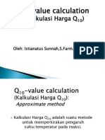 Kalkulasi Harga Q