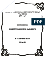 Kertas Kerja HARI KANAK KANAK