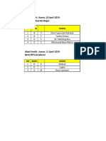 Data SLF PDF