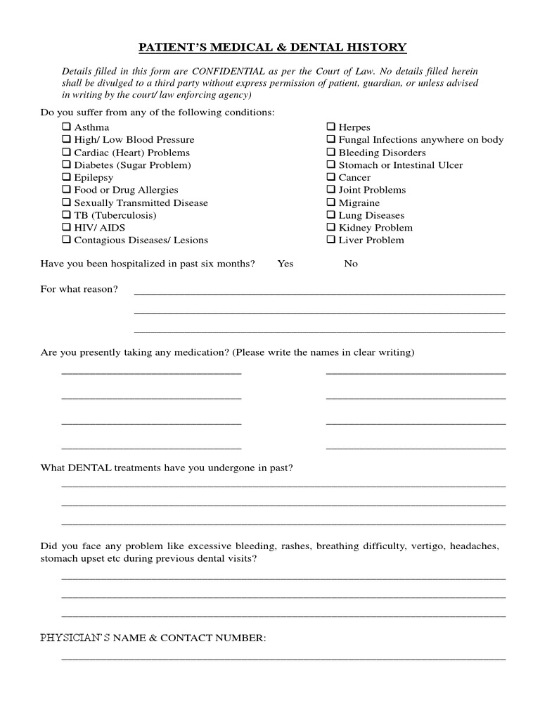 dental-consent-form-pdf-orthodontics-human-tooth