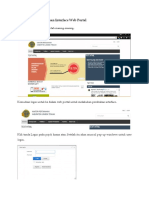 User Manual Panduan Perubahan Web Portal