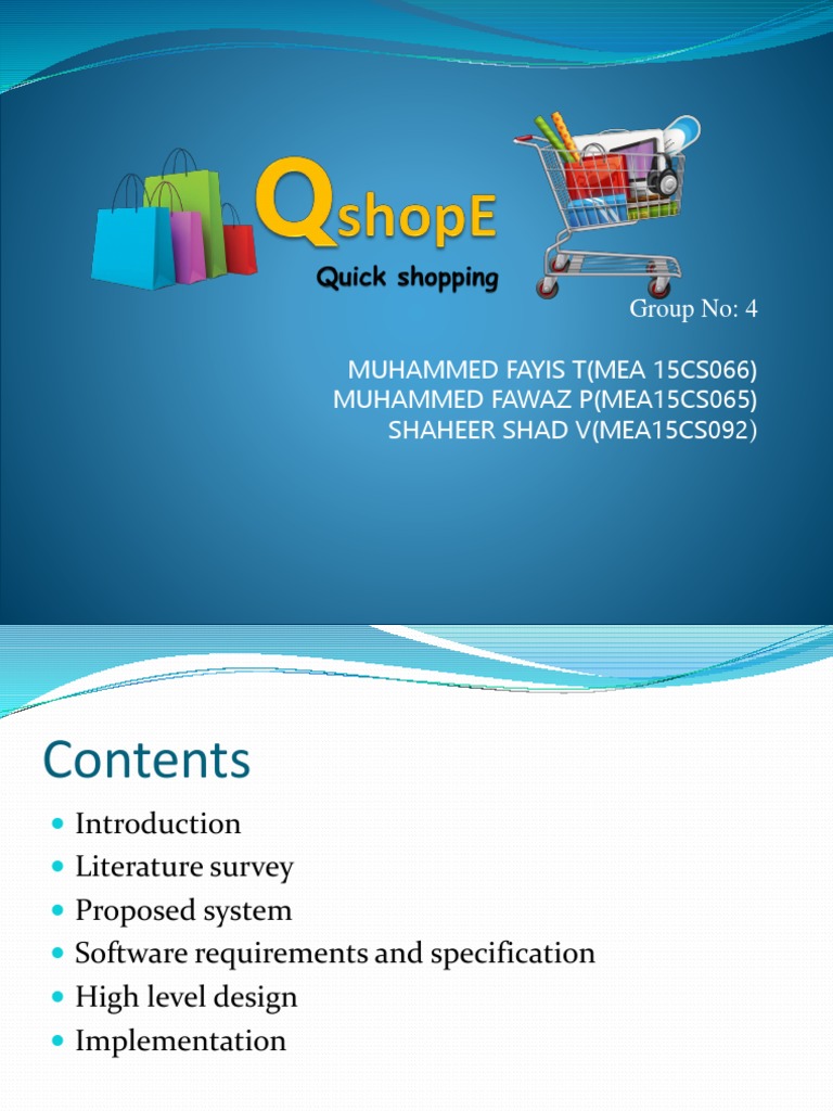 Project | PDF | Qr Code | Application Software