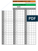 Cds - (I) 2019 Answer Key Math: "A Way To Get Commissioned"