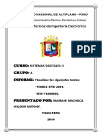 Informe 3