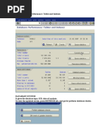 DBO2: Database Performance: Tables and Indexes.