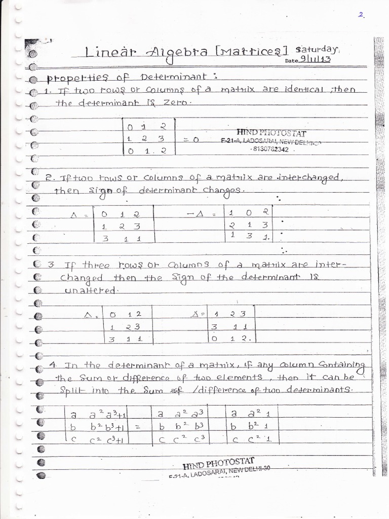 Mech - 13.engineering Mathematics PDF | PDF