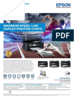 Maximum Speed, Low Duplex Printing Costs.: Ink Tank System Printers