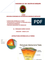 1 Curso Yacimientos Metalicos Introduccion