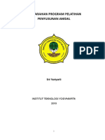 LAPORAN PRAKtikum Penyaringan Air Sederhana