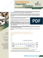 02 Informe Tecnico n02 - Estadisticas Seguridad Ciudadana - Set2018 Feb2019 PDF