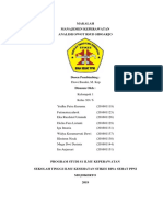 REVISI Makalah Analisi SWOT KEL 1