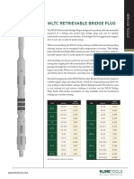 Bridge Plug WLTC Retrievable Bridge Plug Info