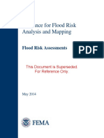 Flood Risk Assessment Guidance May 2014 PDF