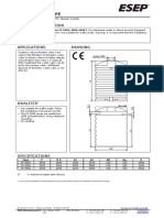 Septic Tank Ldpe: Product Description