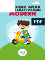 Ebook - Mendidik Anak Menghadapi Zaman Modern